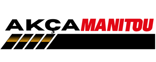 Akça Manitou Kiralama Logo
